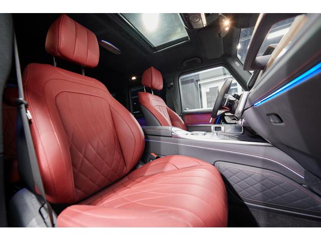 Ｇクラス Ｇ４５０ｄ　ＡＭＧラインパッケージ　（ＩＳＧ）　ディーゼルターボ　４ＷＤ　ＭＰ２０２５０１　ＭａｎｕｆａｋｔｕｒプログラムプラスオープンポアグレイオークウッドエナジャイジングＰＫＧナイトＰＫＧ仕様　取扱説明書　保証書　スペアキー（33枚目）