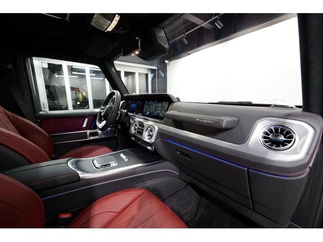 Ｇクラス Ｇ４５０ｄ　ＡＭＧラインパッケージ　（ＩＳＧ）　ディーゼルターボ　４ＷＤ　ＭＰ２０２５０１　ＭａｎｕｆａｋｔｕｒプログラムプラスオープンポアグレイオークウッドエナジャイジングＰＫＧナイトＰＫＧ仕様　取扱説明書　保証書　スペアキー（37枚目）
