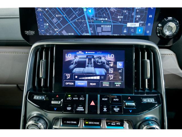 LX LX600 4WD リアエンター/クールボックス/デジタルインナーミラー/OP22インチAW/マークレビンソン(20枚目)