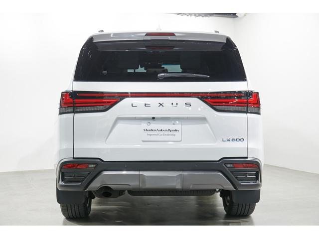 LX LX600 4WD リアエンター/クールボックス/デジタルインナーミラー/OP22インチAW/マークレビンソン(43枚目)