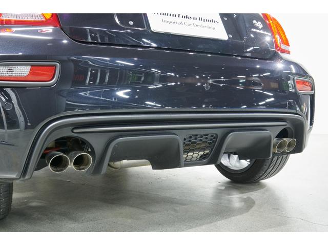 アバルト595 コンペティツィオーネMT車 TWS製鍛造AW/ASSO強化エンジンマウント/エンドレス低ダストブレーキパッド(37枚目)