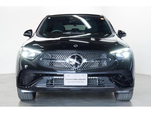 ＧＬＣ ＧＬＣ２２０ｄ４マチッククーペＡＭＧラインパッケージ　（ＩＳＧ）ディーゼルターボ　４ＷＤ　ＭＰ２０２６０１　パノラミックスライディングルーフ（2枚目）