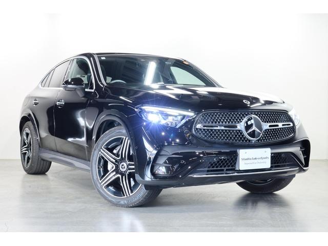 ＧＬＣ ＧＬＣ２２０ｄ４マチッククーペＡＭＧラインパッケージ　（ＩＳＧ）ディーゼルターボ　４ＷＤ　ＭＰ２０２６０１　パノラミックスライディングルーフ（3枚目）