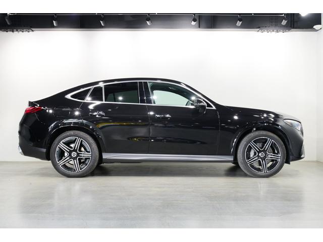 ＧＬＣ ＧＬＣ２２０ｄ４マチッククーペＡＭＧラインパッケージ　（ＩＳＧ）ディーゼルターボ　４ＷＤ　ＭＰ２０２６０１　パノラミックスライディングルーフ（4枚目）