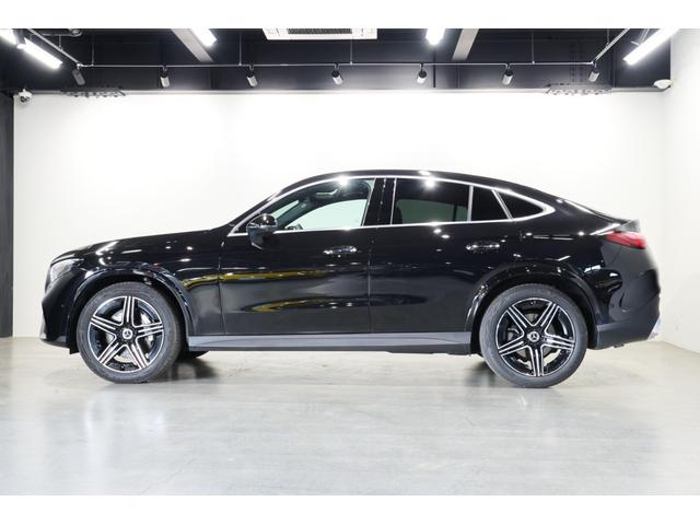 ＧＬＣ ＧＬＣ２２０ｄ４マチッククーペＡＭＧラインパッケージ　（ＩＳＧ）ディーゼルターボ　４ＷＤ　ＭＰ２０２６０１　パノラミックスライディングルーフ（5枚目）