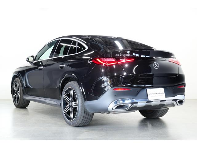 ＧＬＣ ＧＬＣ２２０ｄ４マチッククーペＡＭＧラインパッケージ　（ＩＳＧ）ディーゼルターボ　４ＷＤ　ＭＰ２０２６０１　パノラミックスライディングルーフ（6枚目）