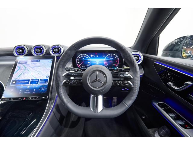 ＧＬＣ ＧＬＣ２２０ｄ４マチッククーペＡＭＧラインパッケージ　（ＩＳＧ）ディーゼルターボ　４ＷＤ　ＭＰ２０２６０１　パノラミックスライディングルーフ（15枚目）