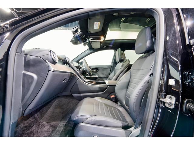ＧＬＣ ＧＬＣ２２０ｄ４マチッククーペＡＭＧラインパッケージ　（ＩＳＧ）ディーゼルターボ　４ＷＤ　ＭＰ２０２６０１　パノラミックスライディングルーフ（25枚目）