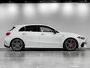 Ａクラス Ａ４５　Ｓ　４マチック＋　４ＷＤ　ワンオーナー　アドバンスドＰＫＧ　１９ＡＷ　取説　保証書　メンテナンスノート　スペアキー　禁煙車（4枚目）