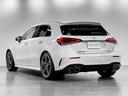 Ａクラス Ａ４５　Ｓ　４マチック＋　４ＷＤ　ワンオーナー　アドバンスドＰＫＧ　１９ＡＷ　取説　保証書　メンテナンスノート　スペアキー　禁煙車（6枚目）