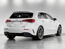 Ａクラス Ａ４５　Ｓ　４マチック＋　４ＷＤ　ワンオーナー　アドバンスドＰＫＧ　１９ＡＷ　取説　保証書　メンテナンスノート　スペアキー　禁煙車（8枚目）