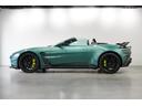 ヴァンテージ Ｖ１２ロードスター限定２４９台　Ｖ１２ロードスター限定２４９台　レーシンググリーン　ライトウェイトＰＫＧ　純正２１サテンブラックＡＷ（5枚目）