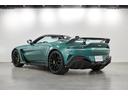 ヴァンテージ Ｖ１２ロードスター限定２４９台　Ｖ１２ロードスター限定２４９台　レーシンググリーン　ライトウェイトＰＫＧ　純正２１サテンブラックＡＷ（6枚目）