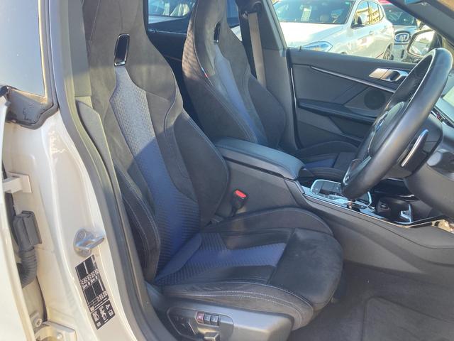 ２シリーズ Ｍ２３５ｉ　ｘＤｒｉｖｅグランクーペ　２年保証　認定中古車　タイヤ４本新品納車　アドバンスドＰＫＧ　プラスＰＫＧ　アダプティブサスペンション　純正ナビ　バックカメラ　Ｍスポーツシート　パワーシート　シートヒーター　Ｍスポーツブレーキ（13枚目）