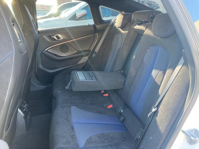 ２シリーズ Ｍ２３５ｉ　ｘＤｒｉｖｅグランクーペ　２年保証　認定中古車　タイヤ４本新品納車　アドバンスドＰＫＧ　プラスＰＫＧ　アダプティブサスペンション　純正ナビ　バックカメラ　Ｍスポーツシート　パワーシート　シートヒーター　Ｍスポーツブレーキ（36枚目）