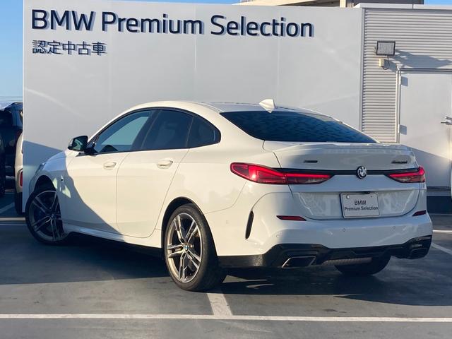 ２シリーズ Ｍ２３５ｉ　ｘＤｒｉｖｅグランクーペ　２年保証　認定中古車　タイヤ４本新品納車　アドバンスドＰＫＧ　プラスＰＫＧ　アダプティブサスペンション　純正ナビ　バックカメラ　Ｍスポーツシート　パワーシート　シートヒーター　Ｍスポーツブレーキ（48枚目）