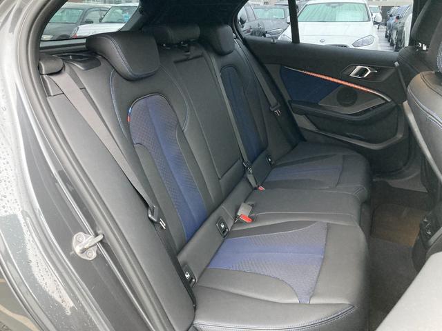 1シリーズ 118i Mスポーツ 1オーナー 認定中古車 純正ナビ バックカメラ Apple CarPlay コンフォートパッケージ 運転席パワーシート パワーバックドア アクティブクルーズコントロール 2年保証(14枚目)