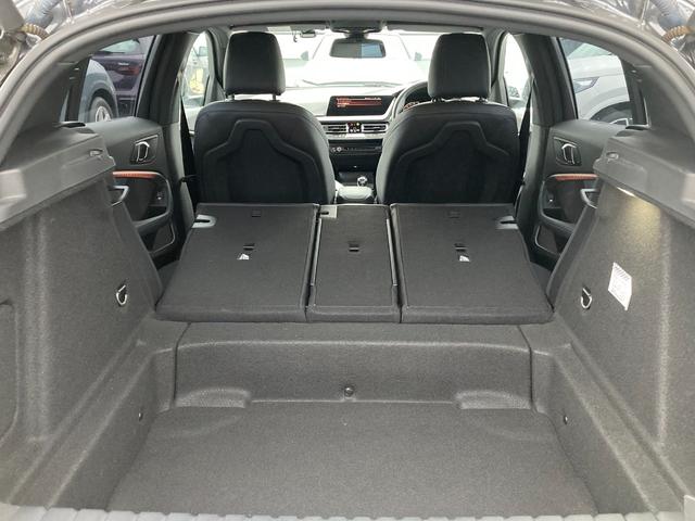 1シリーズ 118i Mスポーツ 1オーナー 認定中古車 純正ナビ バックカメラ Apple CarPlay コンフォートパッケージ 運転席パワーシート パワーバックドア アクティブクルーズコントロール 2年保証(38枚目)