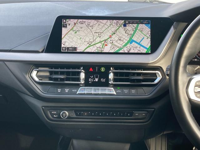 1シリーズ 118d Mスポーツエディションジョイ+ハイラインP 1オーナー 認定中古車 Apple CarPlay コンフォートPKG タイヤ新品 BMWライブコックピット iDriveナビゲーションPKG コンフォートアクセス パワーテールゲート パワーシート(3枚目)