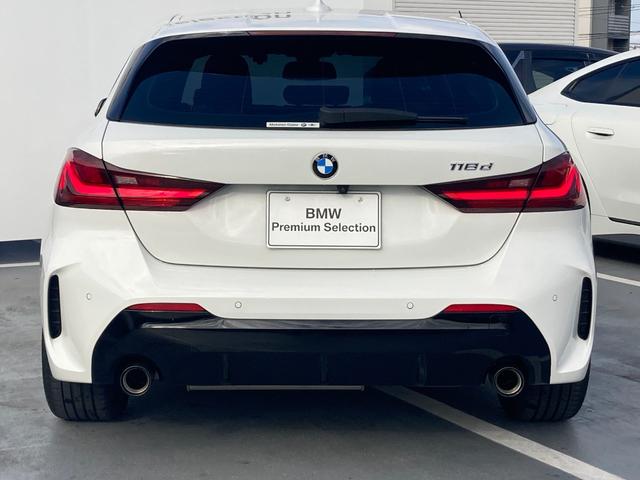 1シリーズ 118d Mスポーツエディションジョイ+ハイラインP 1オーナー 認定中古車 Apple CarPlay コンフォートPKG タイヤ新品 BMWライブコックピット iDriveナビゲーションPKG コンフォートアクセス パワーテールゲート パワーシート(5枚目)