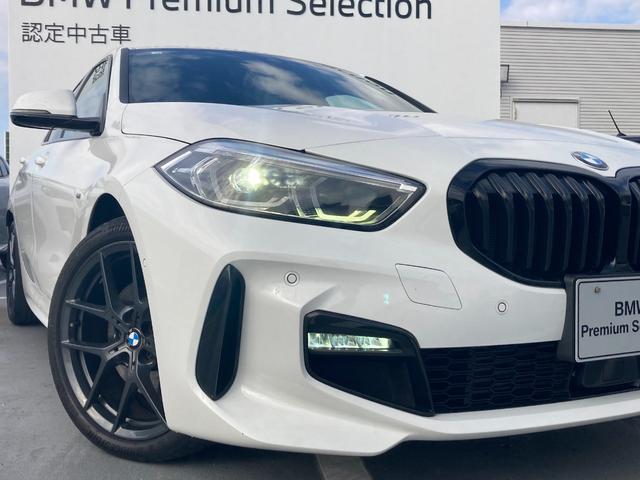 1シリーズ 118d Mスポーツエディションジョイ+ハイラインP 1オーナー 認定中古車 Apple CarPlay コンフォートPKG タイヤ新品 BMWライブコックピット iDriveナビゲーションPKG コンフォートアクセス パワーテールゲート パワーシート(6枚目)
