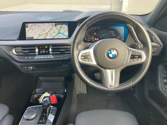 1シリーズ 118d Mスポーツエディションジョイ+ハイラインP 1オーナー 認定中古車 Apple CarPlay コンフォートPKG タイヤ新品 BMWライブコックピット iDriveナビゲーションPKG コンフォートアクセス パワーテールゲート パワーシート(14枚目)