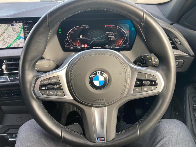 1シリーズ 118d Mスポーツエディションジョイ+ハイラインP 1オーナー 認定中古車 Apple CarPlay コンフォートPKG タイヤ新品 BMWライブコックピット iDriveナビゲーションPKG コンフォートアクセス パワーテールゲート パワーシート(15枚目)