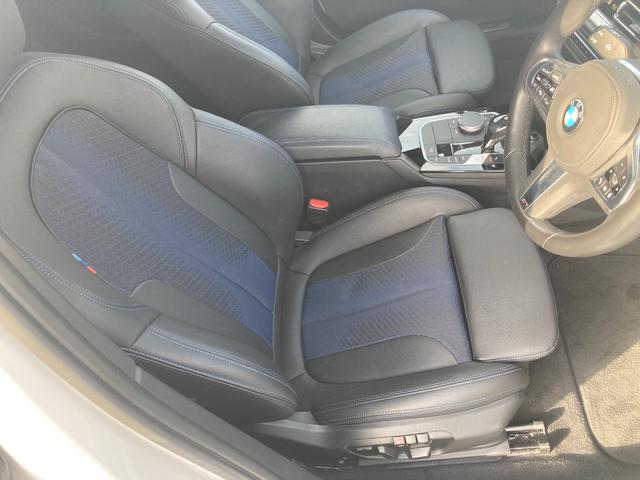 1シリーズ 118d Mスポーツエディションジョイ+ハイラインP 1オーナー 認定中古車 Apple CarPlay コンフォートPKG タイヤ新品 BMWライブコックピット iDriveナビゲーションPKG コンフォートアクセス パワーテールゲート パワーシート(29枚目)