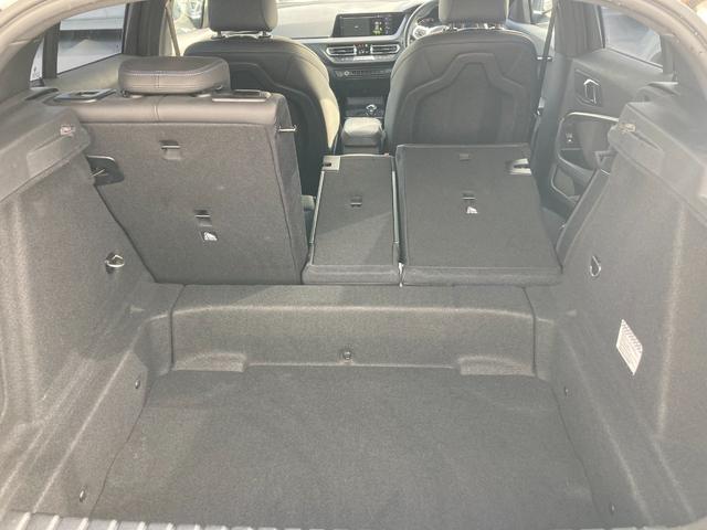 1シリーズ 118d Mスポーツエディションジョイ+ハイラインP 1オーナー 認定中古車 Apple CarPlay コンフォートPKG タイヤ新品 BMWライブコックピット iDriveナビゲーションPKG コンフォートアクセス パワーテールゲート パワーシート(35枚目)