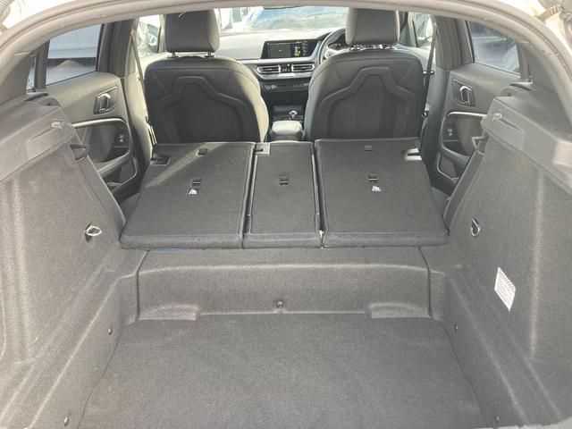 1シリーズ 118d Mスポーツエディションジョイ+ハイラインP 1オーナー 認定中古車 Apple CarPlay コンフォートPKG タイヤ新品 BMWライブコックピット iDriveナビゲーションPKG コンフォートアクセス パワーテールゲート パワーシート(36枚目)