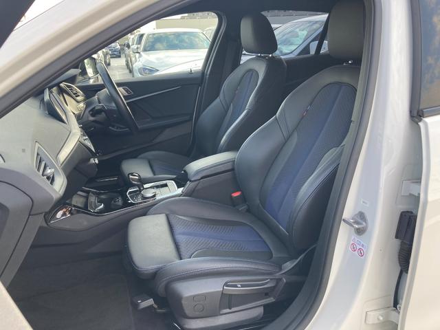 1シリーズ 118d Mスポーツエディションジョイ+ハイラインP 1オーナー 認定中古車 Apple CarPlay コンフォートPKG タイヤ新品 BMWライブコックピット iDriveナビゲーションPKG コンフォートアクセス パワーテールゲート パワーシート(38枚目)