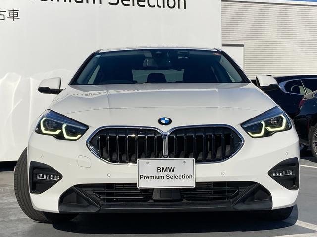 2シリーズ 218dグランクーペ プレイ エディションジョイ+ ワンオーナー 認定中古車 HDDナビ バックカメラ 前後PDC アクティブクルーズコントロール リバースアシスト アンビエントライト Apple CarPlay 2年保証(4枚目)