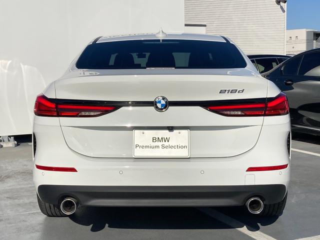 2シリーズ 218dグランクーペ プレイ エディションジョイ+ ワンオーナー 認定中古車 HDDナビ バックカメラ 前後PDC アクティブクルーズコントロール リバースアシスト アンビエントライト Apple CarPlay 2年保証(5枚目)