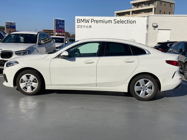 2シリーズ 218dグランクーペ プレイ エディションジョイ+ ワンオーナー 認定中古車 HDDナビ バックカメラ 前後PDC アクティブクルーズコントロール リバースアシスト アンビエントライト Apple CarPlay 2年保証(45枚目)