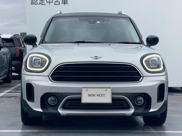 ＭＩＮＩ クーパーＤ　クロスオーバー　クラシック・トリム（4枚目）