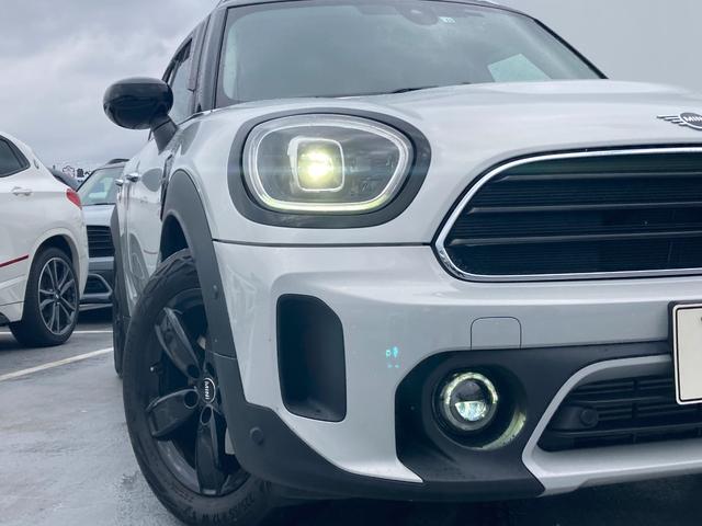 ＭＩＮＩ クーパーＤ　クロスオーバー　クラシック・トリム（6枚目）
