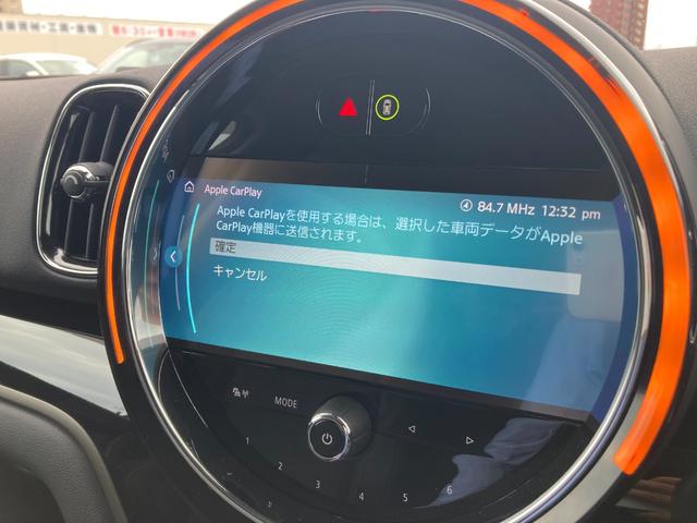 ＭＩＮＩ クーパーＤ　クロスオーバー　クラシック・トリム（9枚目）