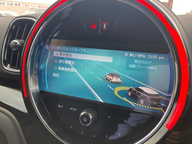 ＭＩＮＩ クーパーＤ　クロスオーバー　クラシック・トリム（16枚目）