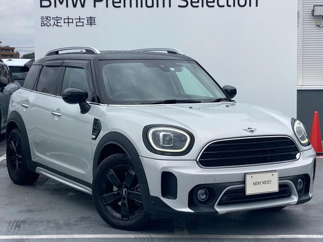 ＭＩＮＩ クーパーＤ　クロスオーバー　クラシック・トリム（42枚目）