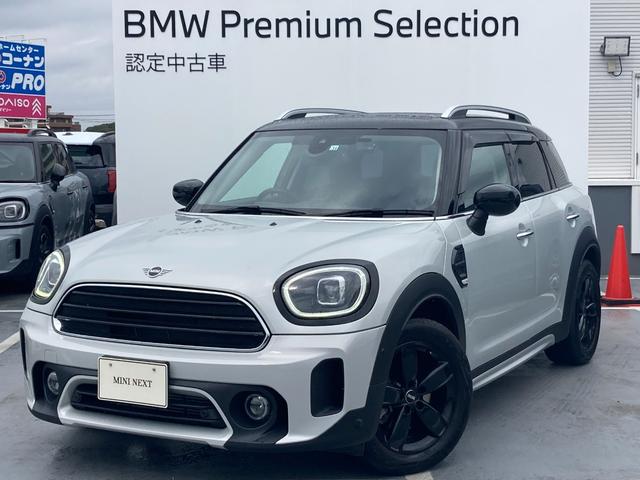 ＭＩＮＩ クーパーＤ　クロスオーバー　クラシック・トリム（43枚目）