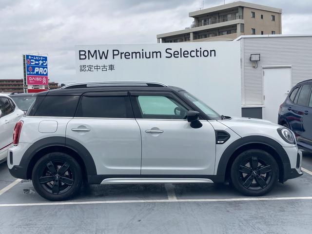 ＭＩＮＩ クーパーＤ　クロスオーバー　クラシック・トリム（45枚目）