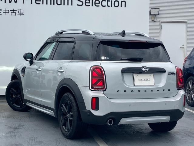 ＭＩＮＩ クーパーＤ　クロスオーバー　クラシック・トリム（46枚目）