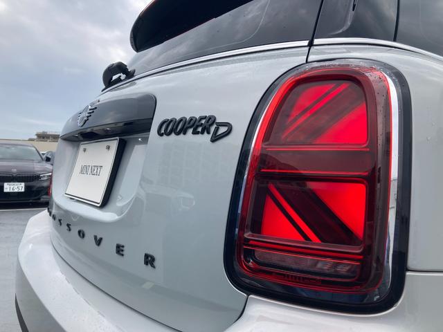 ＭＩＮＩ クーパーＤ　クロスオーバー　クラシック・トリム（48枚目）
