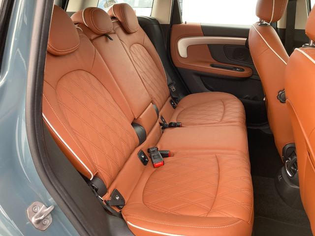 MINI クーパーS E クロスオーバー オール4 1オーナー 認定中古車 Apple CarPlay バックカメラ アダプティブクルーズコントロール シートヒーター 衝突軽減ブレーキ 充電ケーブル OPピアノブラックエクステリア 2年保証(9枚目)