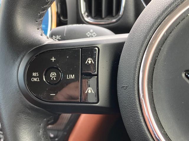 MINI クーパーS E クロスオーバー オール4 1オーナー 認定中古車 Apple CarPlay バックカメラ アダプティブクルーズコントロール シートヒーター 衝突軽減ブレーキ 充電ケーブル OPピアノブラックエクステリア 2年保証(15枚目)