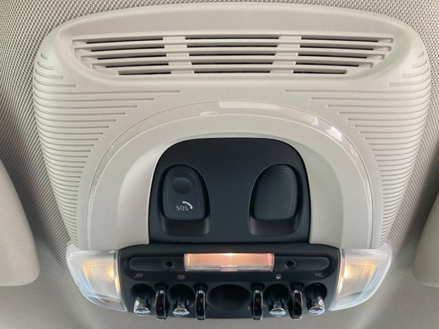 MINI クーパーS E クロスオーバー オール4 1オーナー 認定中古車 Apple CarPlay バックカメラ アダプティブクルーズコントロール シートヒーター 衝突軽減ブレーキ 充電ケーブル OPピアノブラックエクステリア 2年保証(24枚目)