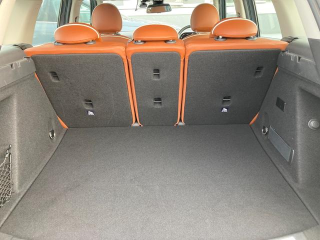 MINI クーパーS E クロスオーバー オール4 1オーナー 認定中古車 Apple CarPlay バックカメラ アダプティブクルーズコントロール シートヒーター 衝突軽減ブレーキ 充電ケーブル OPピアノブラックエクステリア 2年保証(32枚目)