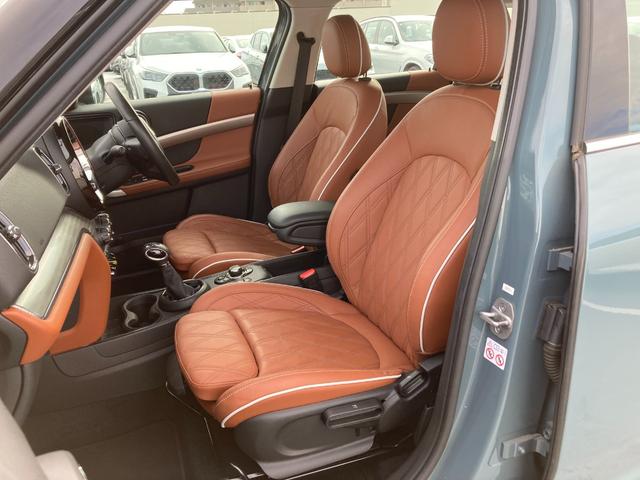 MINI クーパーS E クロスオーバー オール4 1オーナー 認定中古車 Apple CarPlay バックカメラ アダプティブクルーズコントロール シートヒーター 衝突軽減ブレーキ 充電ケーブル OPピアノブラックエクステリア 2年保証(37枚目)