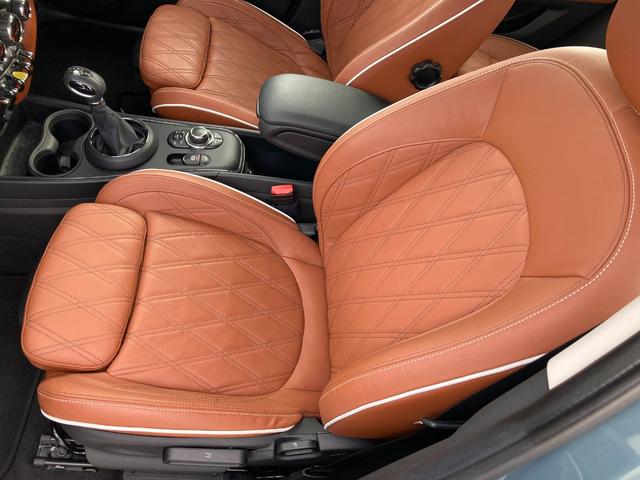 MINI クーパーS E クロスオーバー オール4 1オーナー 認定中古車 Apple CarPlay バックカメラ アダプティブクルーズコントロール シートヒーター 衝突軽減ブレーキ 充電ケーブル OPピアノブラックエクステリア 2年保証(38枚目)