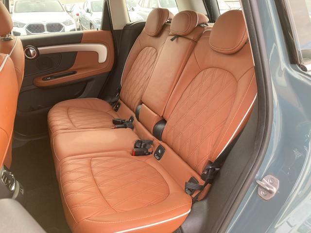 MINI クーパーS E クロスオーバー オール4 1オーナー 認定中古車 Apple CarPlay バックカメラ アダプティブクルーズコントロール シートヒーター 衝突軽減ブレーキ 充電ケーブル OPピアノブラックエクステリア 2年保証(39枚目)